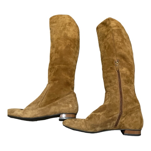 Via Spiga suede boots - Picture 4 of 5